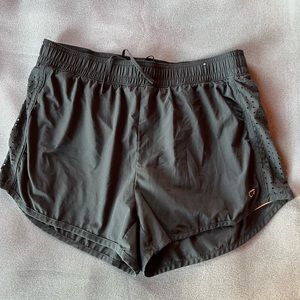 GAP FIT black shorts size small